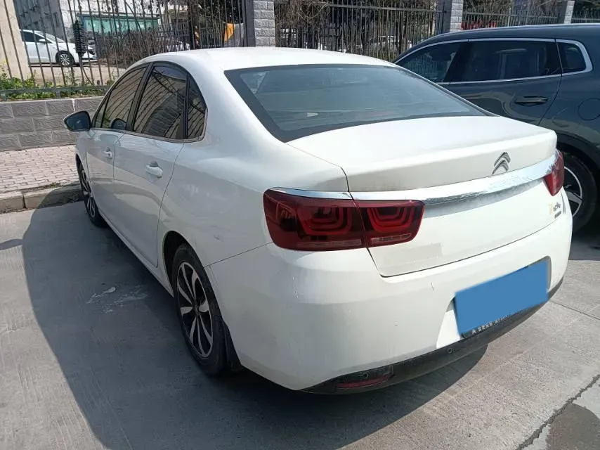 2018 Citroen C4 C-Quatre 1.2T 136HP L3 6AT,autocango,china used car exporter,china ev exporter,chinese used car exporter,chinese used ev exporter