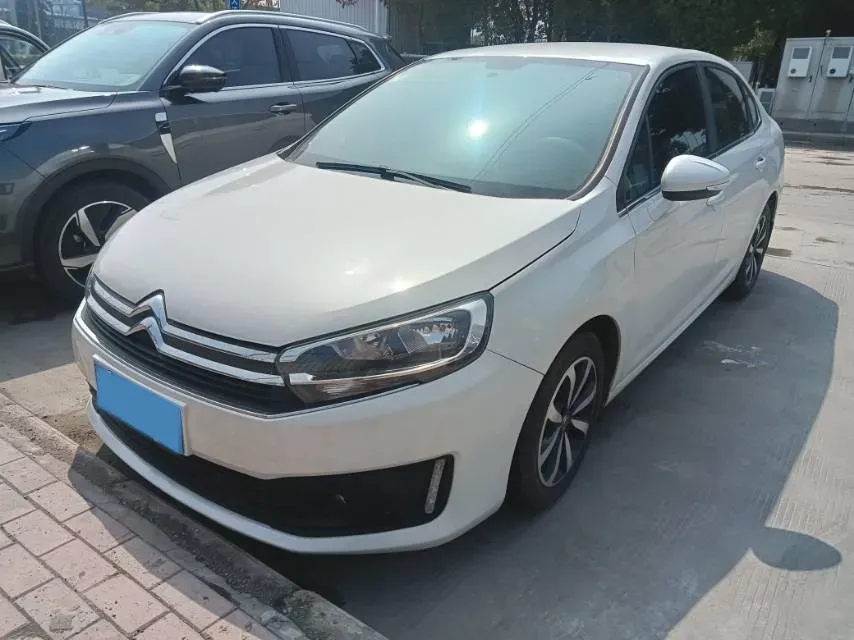 2018 Citroen C4 C-Quatre 1.2T 136HP L3 6AT,autocango,china used car exporter,china ev exporter,chinese used car exporter,chinese used ev exporter