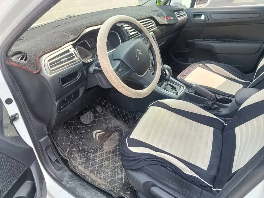 2018 Citroen C4 C-Quatre 1.2T 136HP L3 6AT,autocango,china used car exporter,china ev exporter,chinese used car exporter,chinese used ev exporter