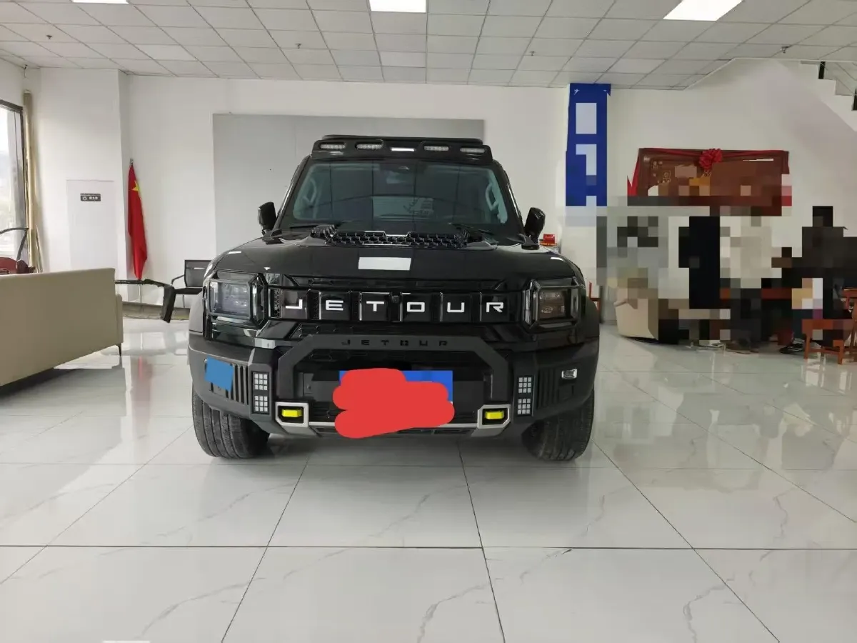 2024 Jetour Traveller 2.0T 254HP L4 7DCT,autocango,china used car exporter,china ev exporter,chinese used car exporter,chinese used ev exporter