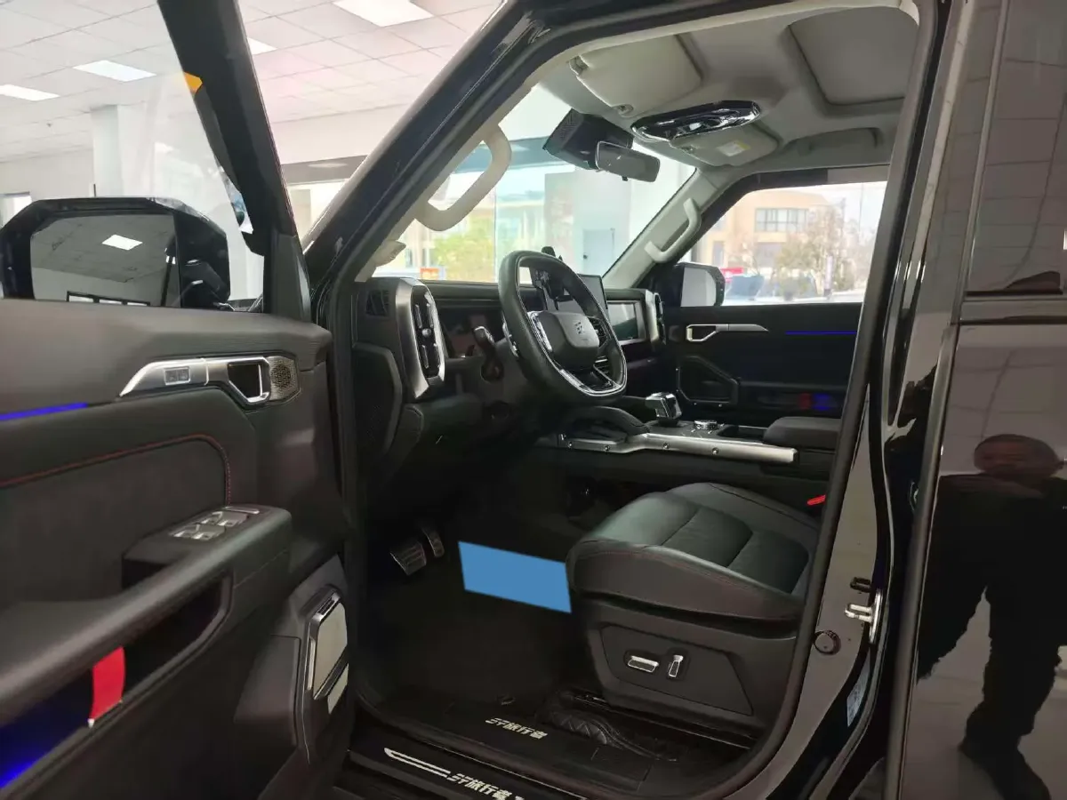 2024 Jetour Traveller 2.0T 254HP L4 7DCT,autocango,china used car exporter,china ev exporter,chinese used car exporter,chinese used ev exporter