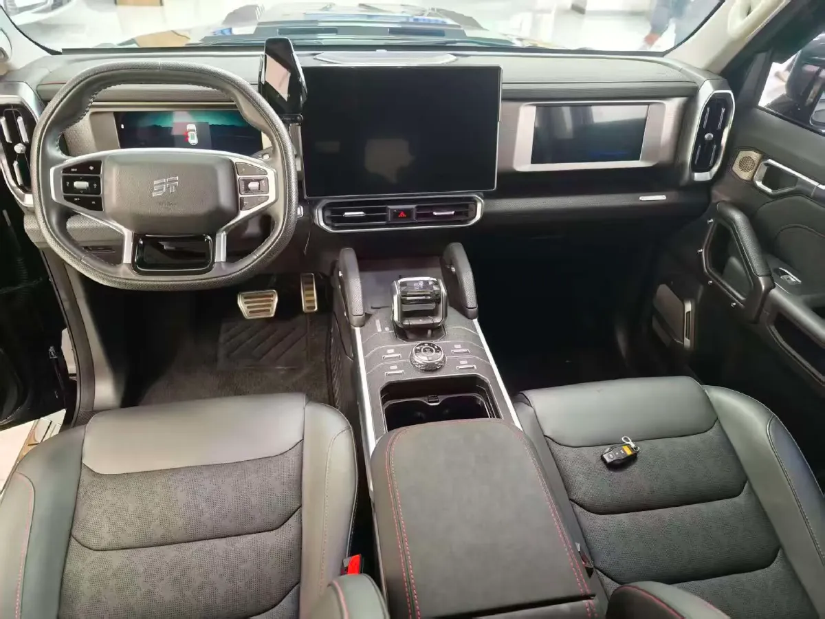 2024 Jetour Traveller 2.0T 254HP L4 7DCT,autocango,china used car exporter,china ev exporter,chinese used car exporter,chinese used ev exporter