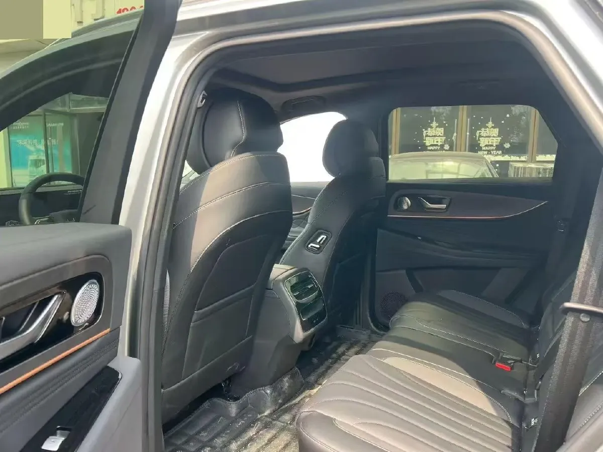 2025 Chery Tiggo 9 2.0T 261HP L4 7DCT,autocango,china used car exporter,china ev exporter,chinese used car exporter,chinese used ev exporter