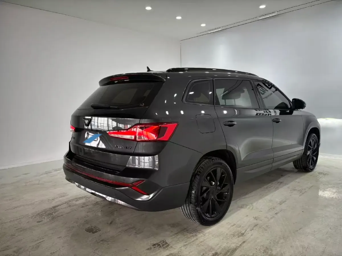 2022 Jetta VS7 1.4T 150HP L4 6AT,autocango,china used car exporter,china ev exporter,chinese used car exporter,chinese used ev exporter