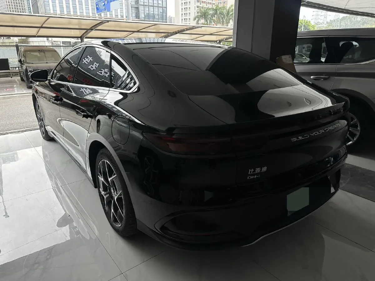 2024 BYD Han 1.5T 139HP L4 E-CVT PHEV 30.772KWH,autocango,china used car exporter,china ev exporter,chinese used car exporter,chinese used ev exporter