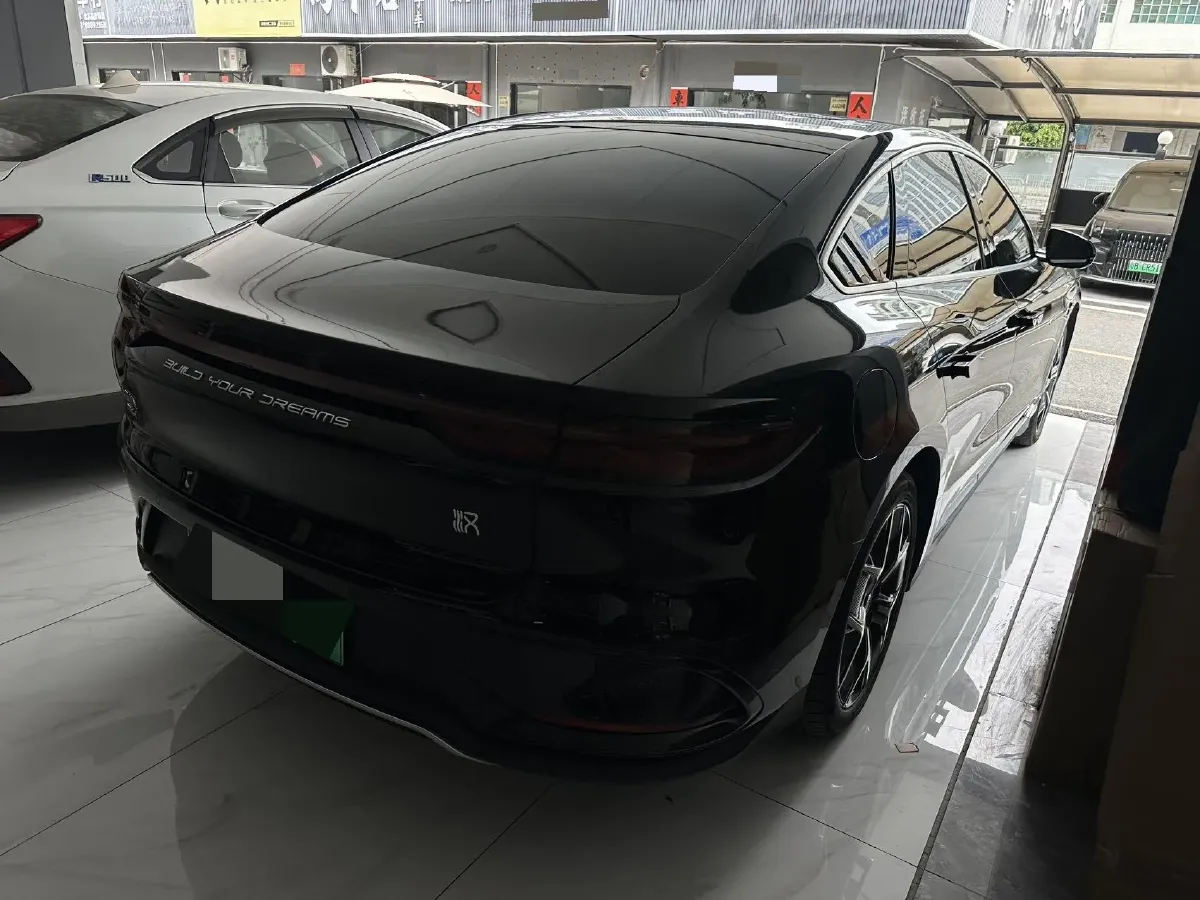 2024 BYD Han 1.5T 139HP L4 E-CVT PHEV 30.772KWH,autocango,china used car exporter,china ev exporter,chinese used car exporter,chinese used ev exporter