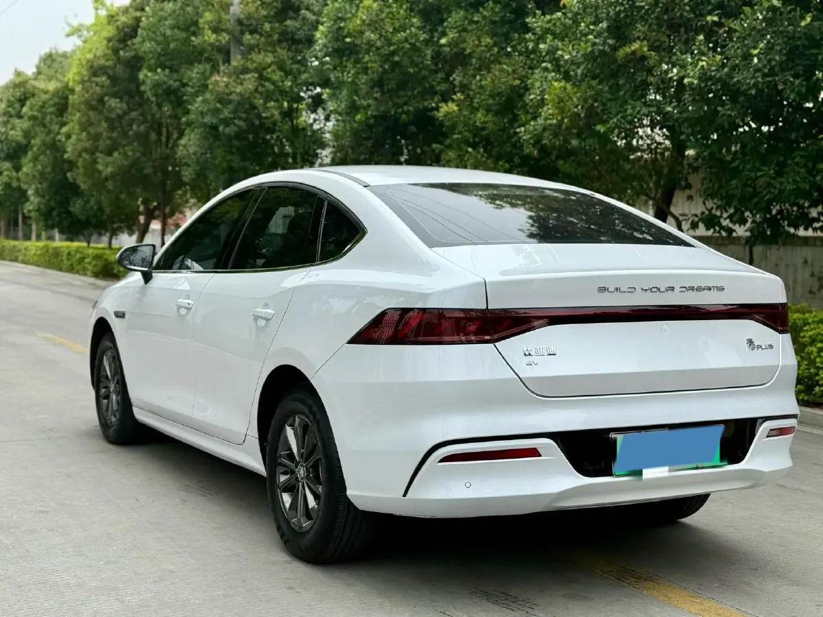 2021 BYD Qin BEV 53.56KWH,autocango,china used car exporter,china ev exporter,chinese used car exporter,chinese used ev exporter