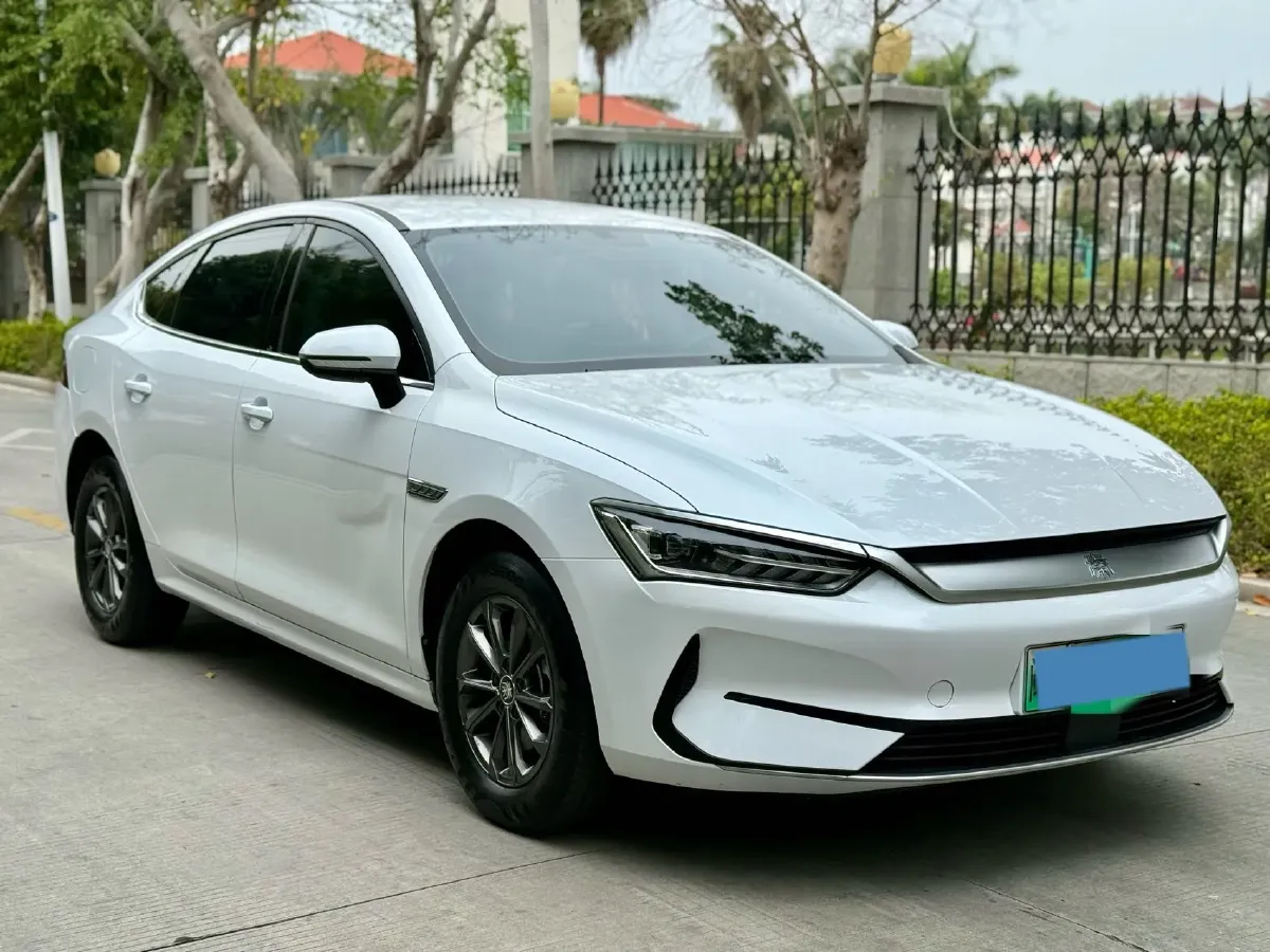 2021 BYD Qin BEV 53.56KWH,autocango,china used car exporter,china ev exporter,chinese used car exporter,chinese used ev exporter