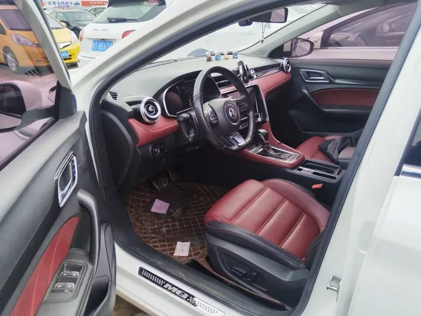2018 MG MG6 1.5T 169HP L4 7DCT,autocango,china used car exporter,china ev exporter,chinese used car exporter,chinese used ev exporter