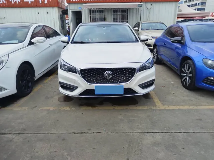2018 MG MG6 1.5T 169HP L4 7DCT,autocango,china used car exporter,china ev exporter,chinese used car exporter,chinese used ev exporter