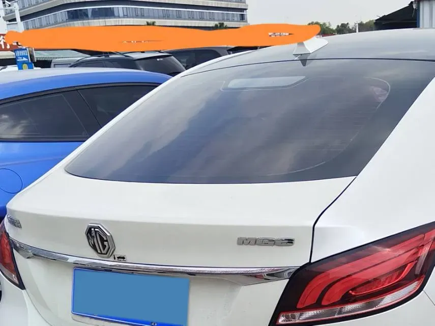 2018 MG MG6 1.5T 169HP L4 7DCT,autocango,china used car exporter,china ev exporter,chinese used car exporter,chinese used ev exporter