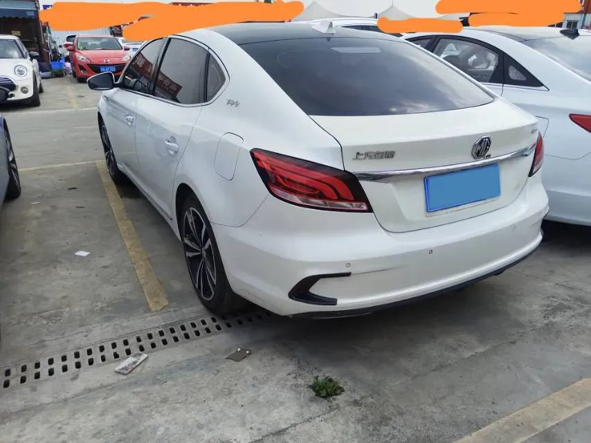 2018 MG MG6 1.5T 169HP L4 7DCT,autocango,china used car exporter,china ev exporter,chinese used car exporter,chinese used ev exporter