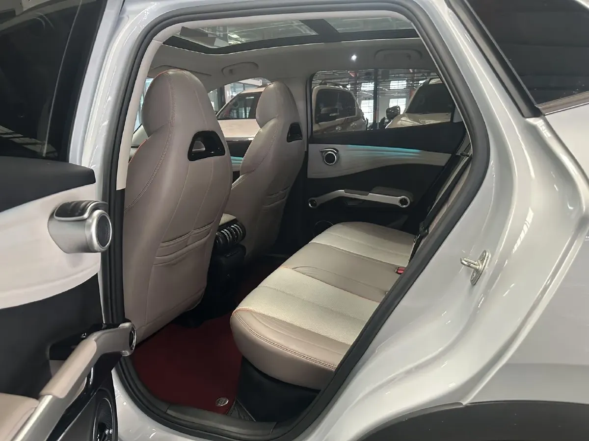 2023 BYD Yuan Plus BEV 49.92KWH,autocango,china used car exporter,china ev exporter,chinese used car exporter,chinese used ev exporter