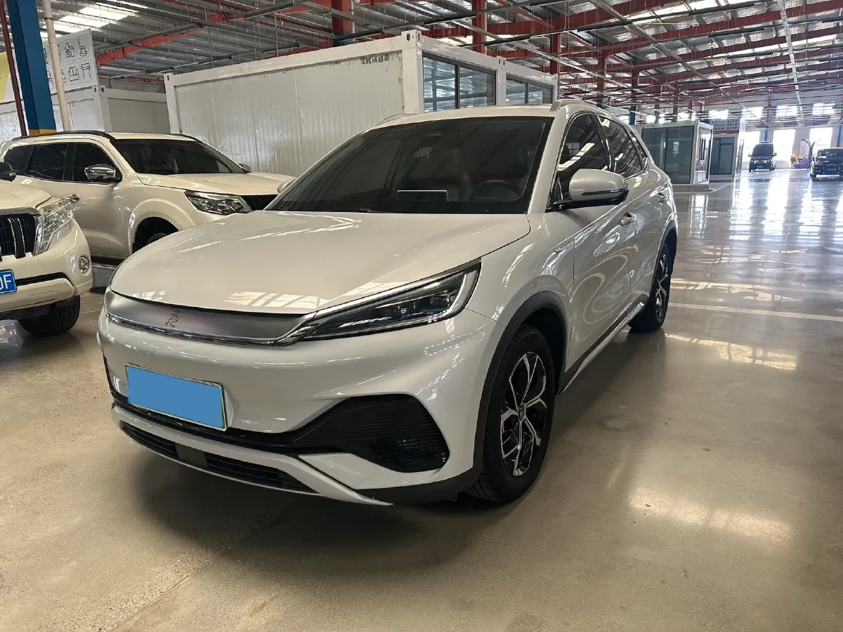 2023 BYD Yuan Plus BEV 49.92KWH,autocango,china used car exporter,china ev exporter,chinese used car exporter,chinese used ev exporter