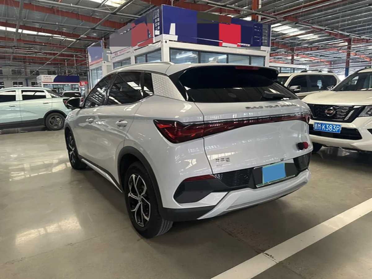 2023 BYD Yuan Plus BEV 49.92KWH,autocango,china used car exporter,china ev exporter,chinese used car exporter,chinese used ev exporter