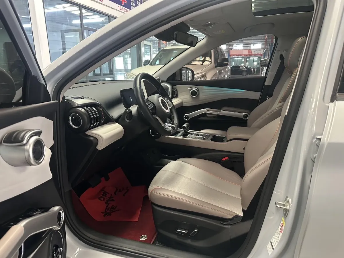 2023 BYD Yuan Plus BEV 49.92KWH,autocango,china used car exporter,china ev exporter,chinese used car exporter,chinese used ev exporter