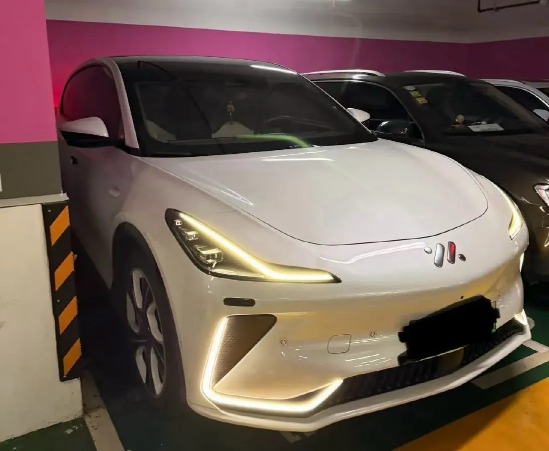 2023 IM LS7 BEV 100KWH,autocango,china used car exporter,china ev exporter,chinese used car exporter,chinese used ev exporter