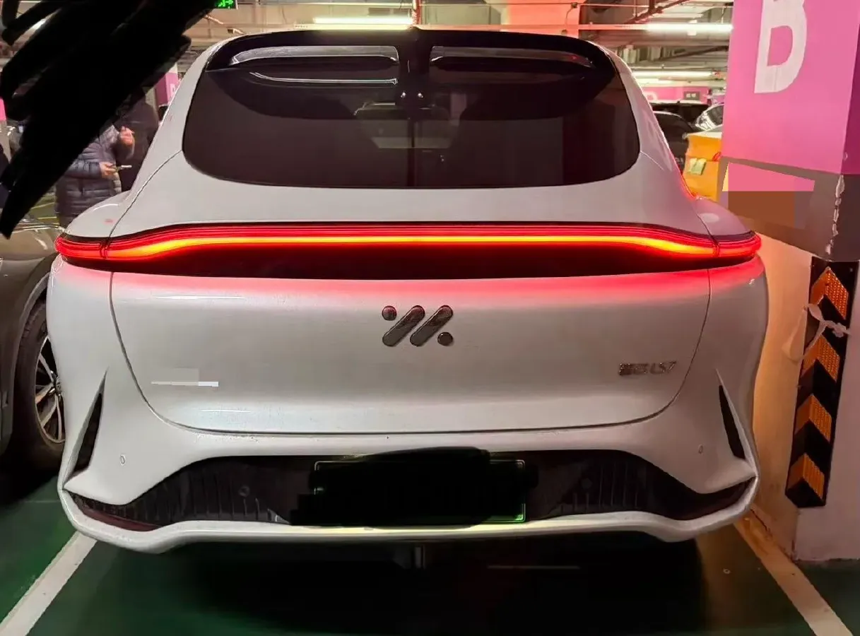 2023 IM LS7 BEV 100KWH,autocango,china used car exporter,china ev exporter,chinese used car exporter,chinese used ev exporter