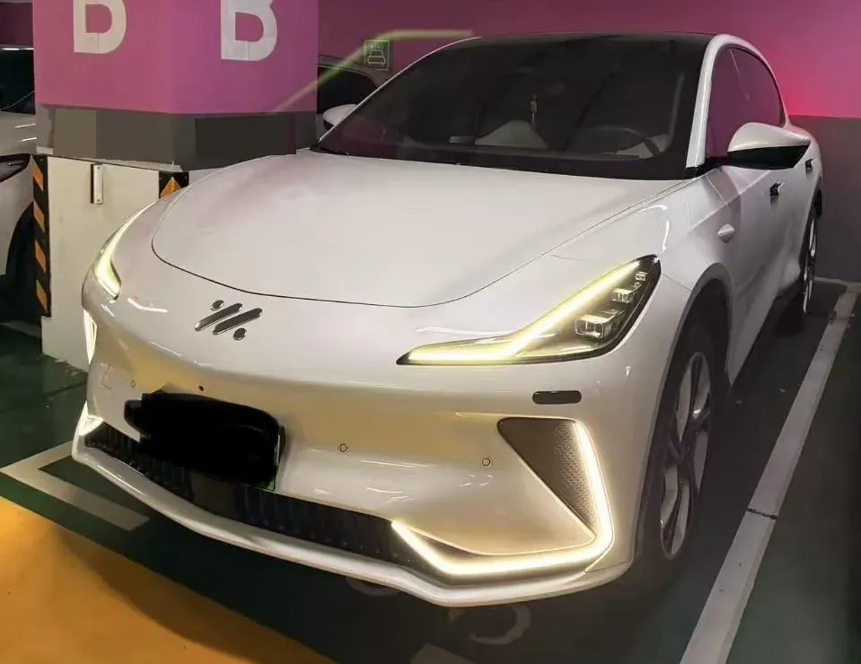 2023 IM LS7 BEV 100KWH,autocango,china used car exporter,china ev exporter,chinese used car exporter,chinese used ev exporter