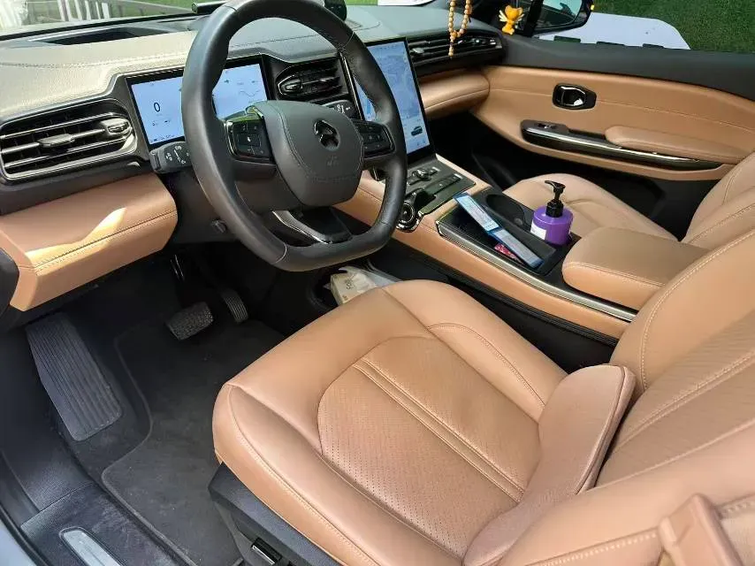 2022 NIO ES7 BEV 75KWH,autocango,china used car exporter,china ev exporter,chinese used car exporter,chinese used ev exporter