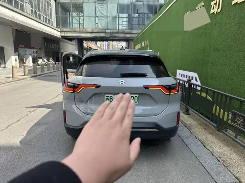 2022 NIO ES7 BEV 75KWH,autocango,china used car exporter,china ev exporter,chinese used car exporter,chinese used ev exporter