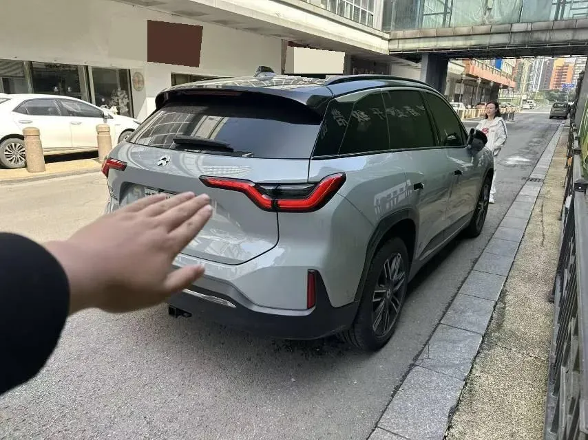 2022 NIO ES7 BEV 75KWH,autocango,china used car exporter,china ev exporter,chinese used car exporter,chinese used ev exporter