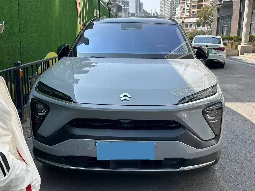 2022 NIO ES7 BEV 75KWH,autocango,china used car exporter,china ev exporter,chinese used car exporter,chinese used ev exporter
