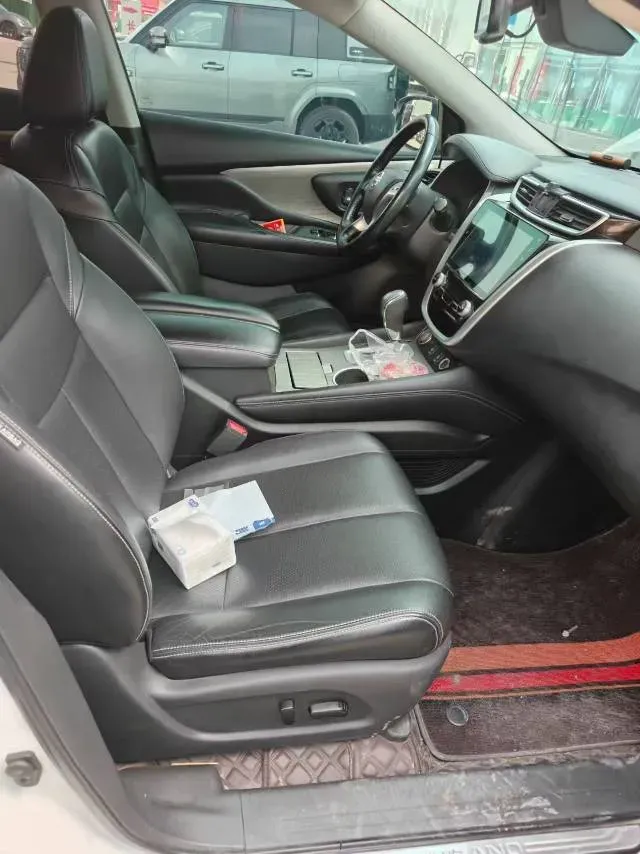 2021 Nissan Murano 2.5T 245HP L4 CVT Hybrid,autocango,china used car exporter,china ev exporter,chinese used car exporter,chinese used ev exporter