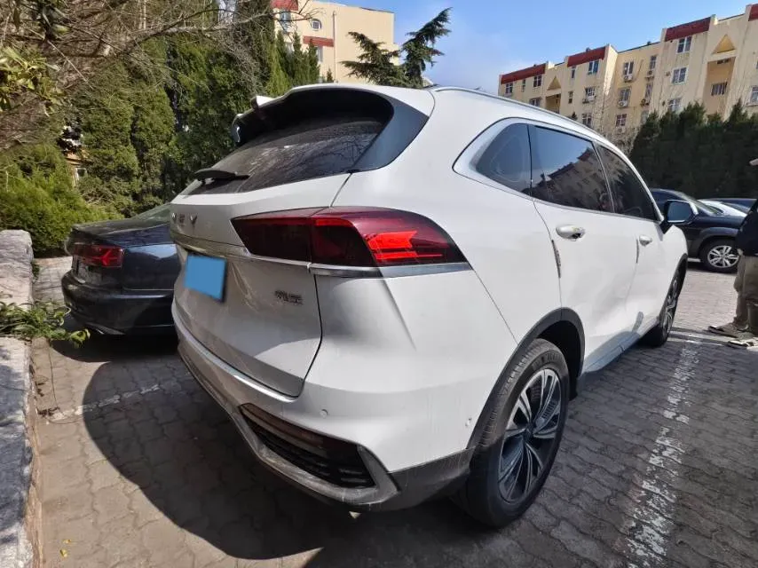 2022 WEY Latte 1.5T 156HP L4 2DHT PHEV 34KWH,autocango,china used car exporter,china ev exporter,chinese used car exporter,chinese used ev exporter