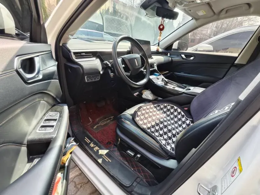 2022 WEY Latte 1.5T 156HP L4 2DHT PHEV 34KWH,autocango,china used car exporter,china ev exporter,chinese used car exporter,chinese used ev exporter