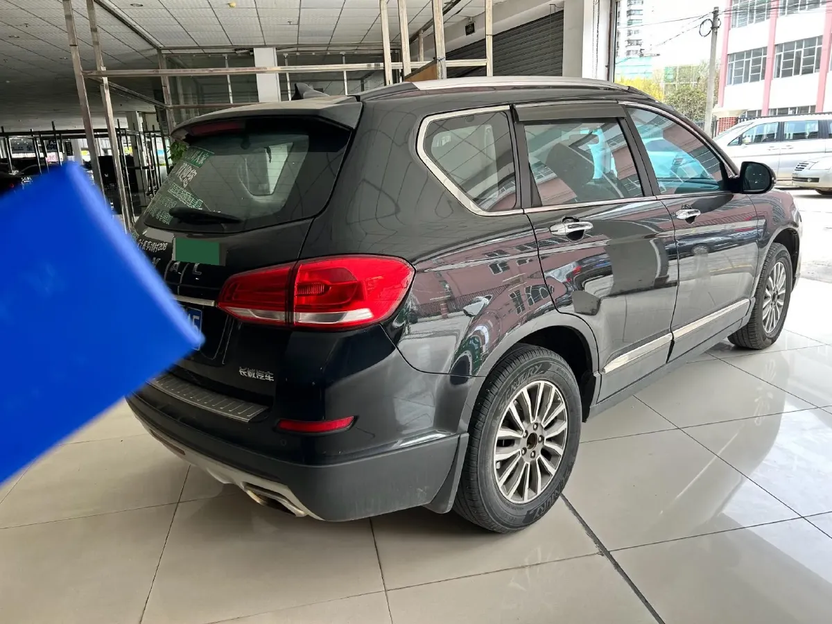 2018 Haval H6 1.5T 150HP L4 7DCT,autocango,china used car exporter,china ev exporter,chinese used car exporter,chinese used ev exporter