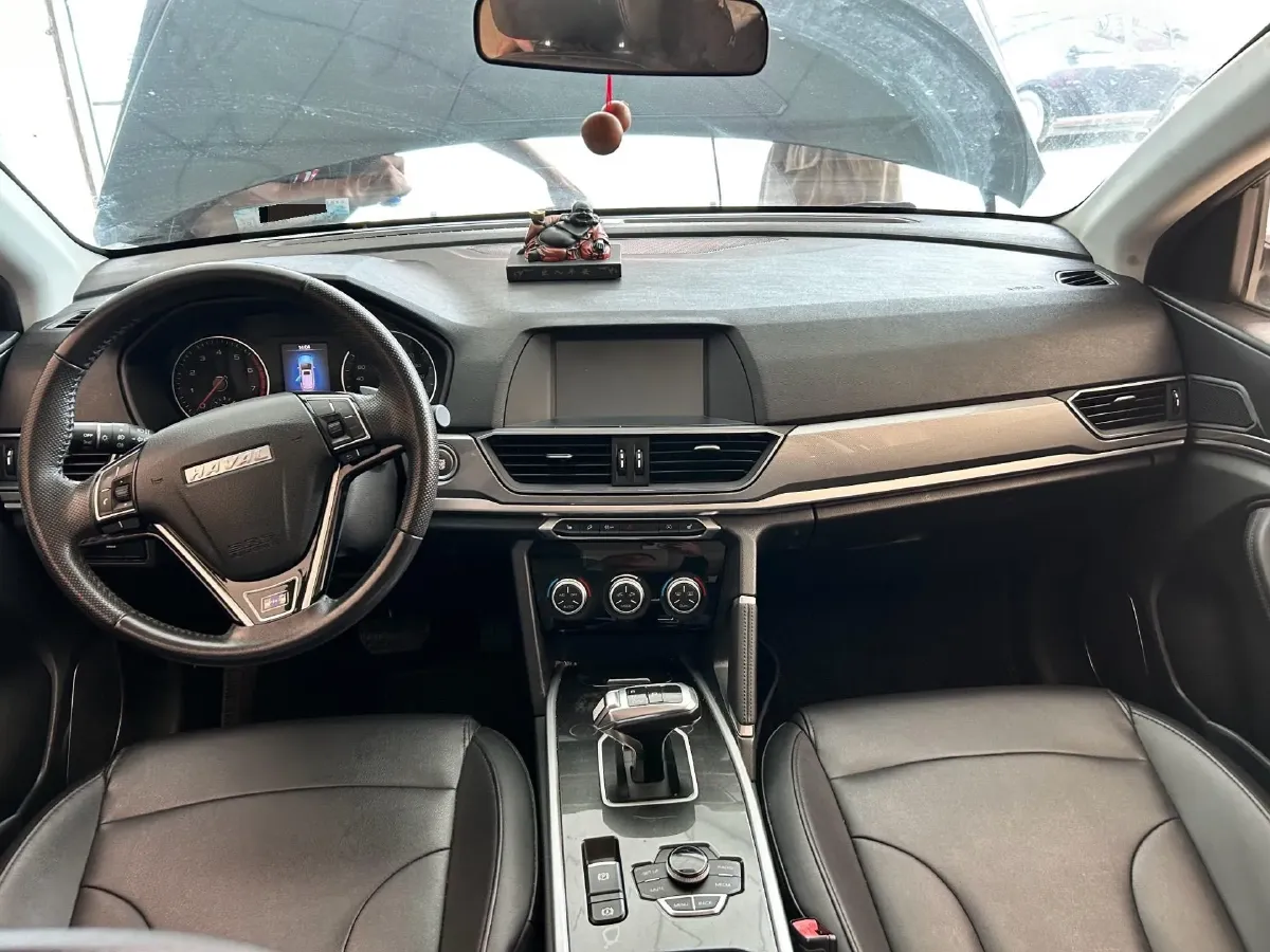 2018 Haval H6 1.5T 150HP L4 7DCT,autocango,china used car exporter,china ev exporter,chinese used car exporter,chinese used ev exporter