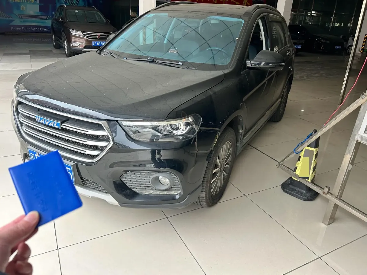 2018 Haval H6 1.5T 150HP L4 7DCT,autocango,china used car exporter,china ev exporter,chinese used car exporter,chinese used ev exporter