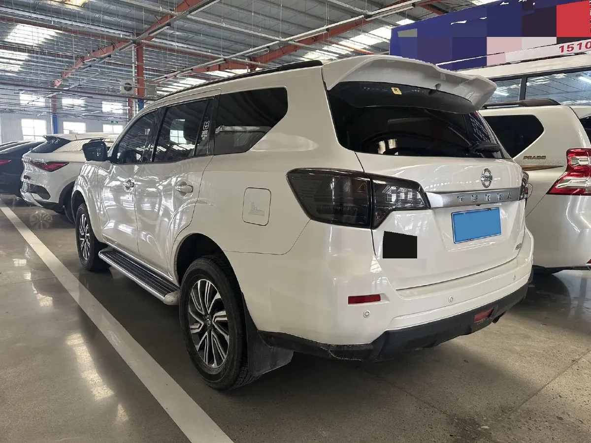 2020 Nissan Terra 2.5L 193HP L4 7AT,autocango,china used car exporter,china ev exporter,chinese used car exporter,chinese used ev exporter