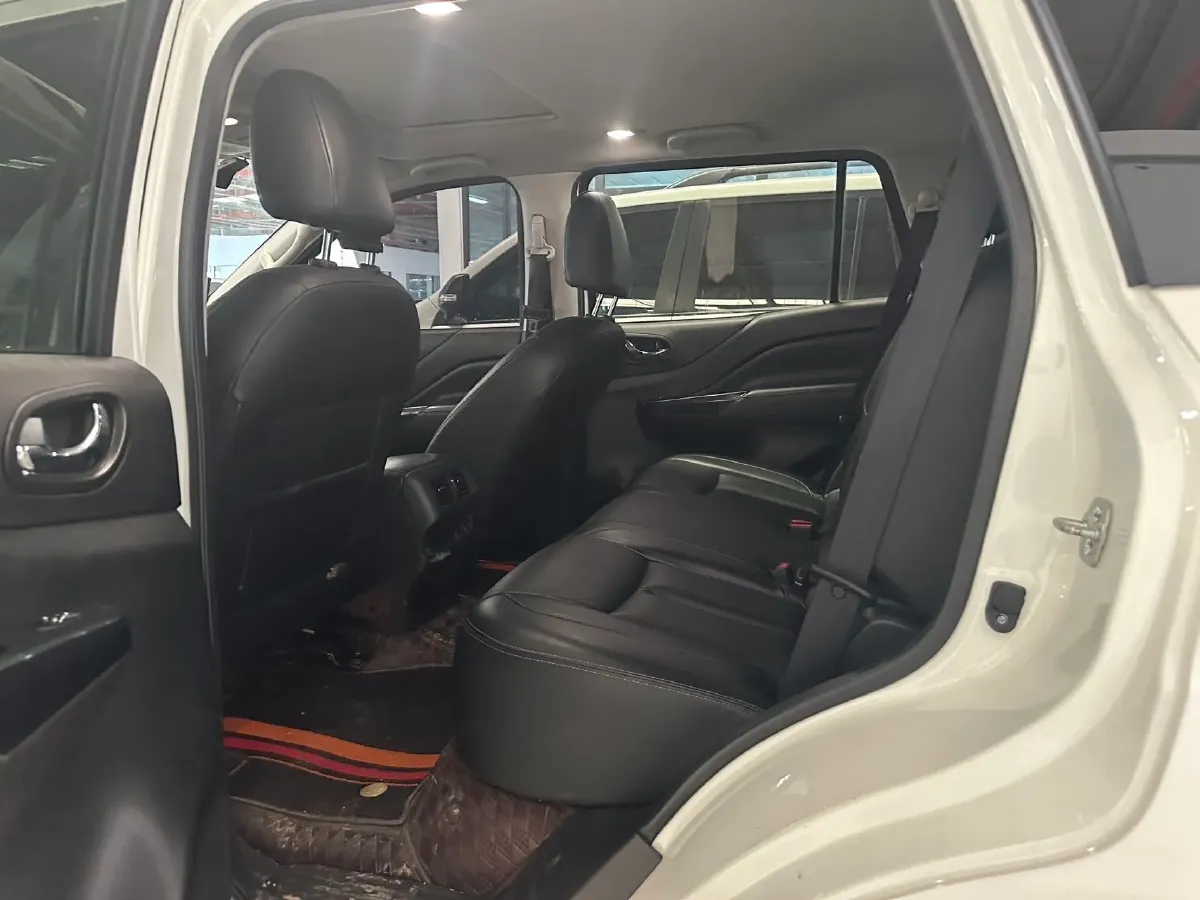 2020 Nissan Terra 2.5L 193HP L4 7AT,autocango,china used car exporter,china ev exporter,chinese used car exporter,chinese used ev exporter