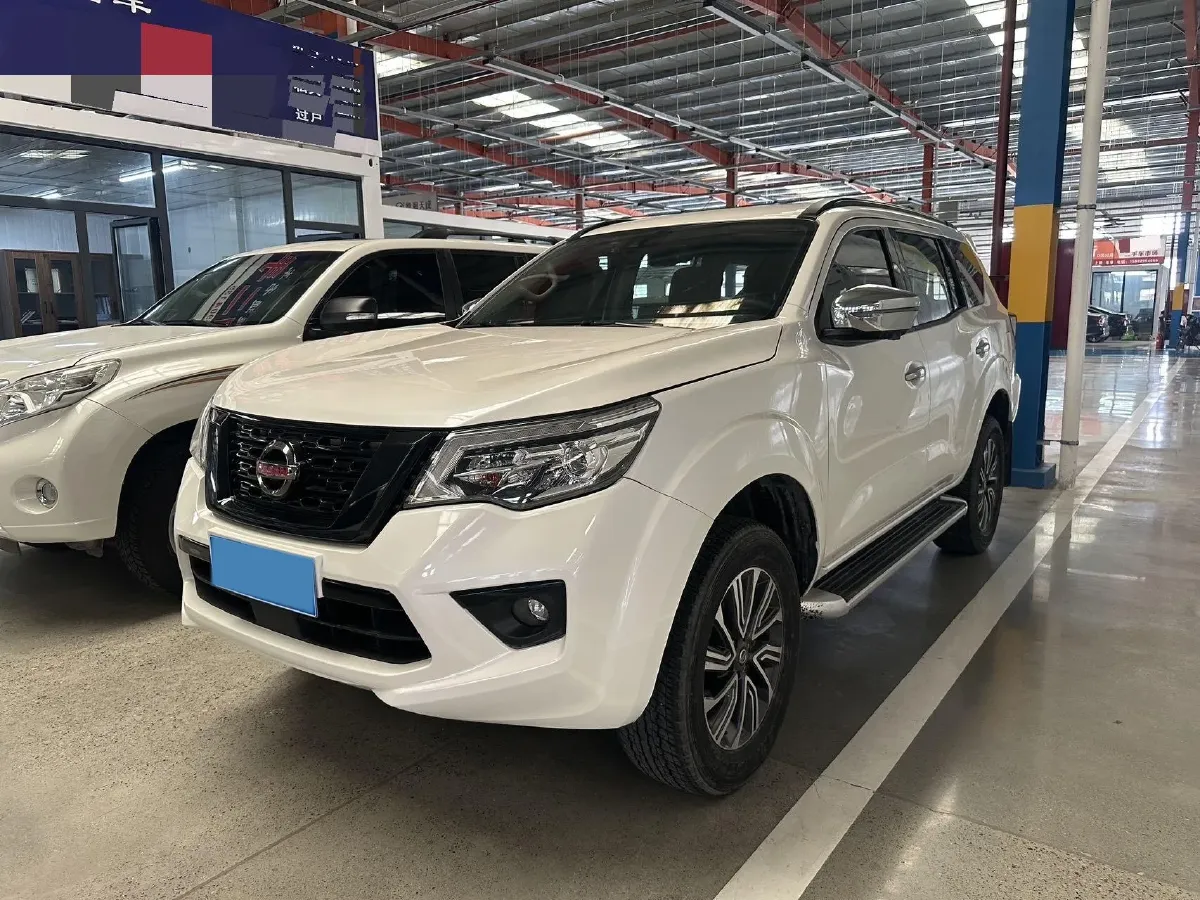 2020 Nissan Terra 2.5L 193HP L4 7AT,autocango,china used car exporter,china ev exporter,chinese used car exporter,chinese used ev exporter