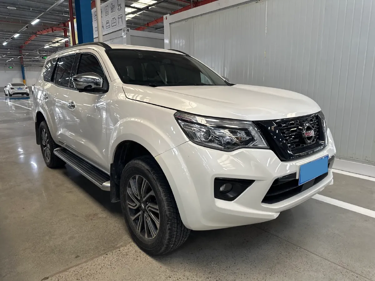 2020 Nissan Terra 2.5L 193HP L4 7AT,autocango,china used car exporter,china ev exporter,chinese used car exporter,chinese used ev exporter