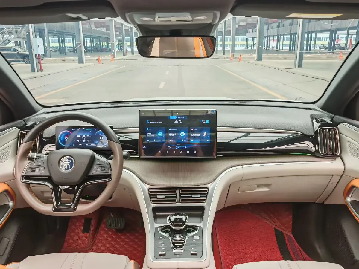 2023 BYD Song Pro 1.5L 110HP L4 E-CVT PHEV 18.3KWH,autocango,china used car exporter,china ev exporter,chinese used car exporter,chinese used ev exporter