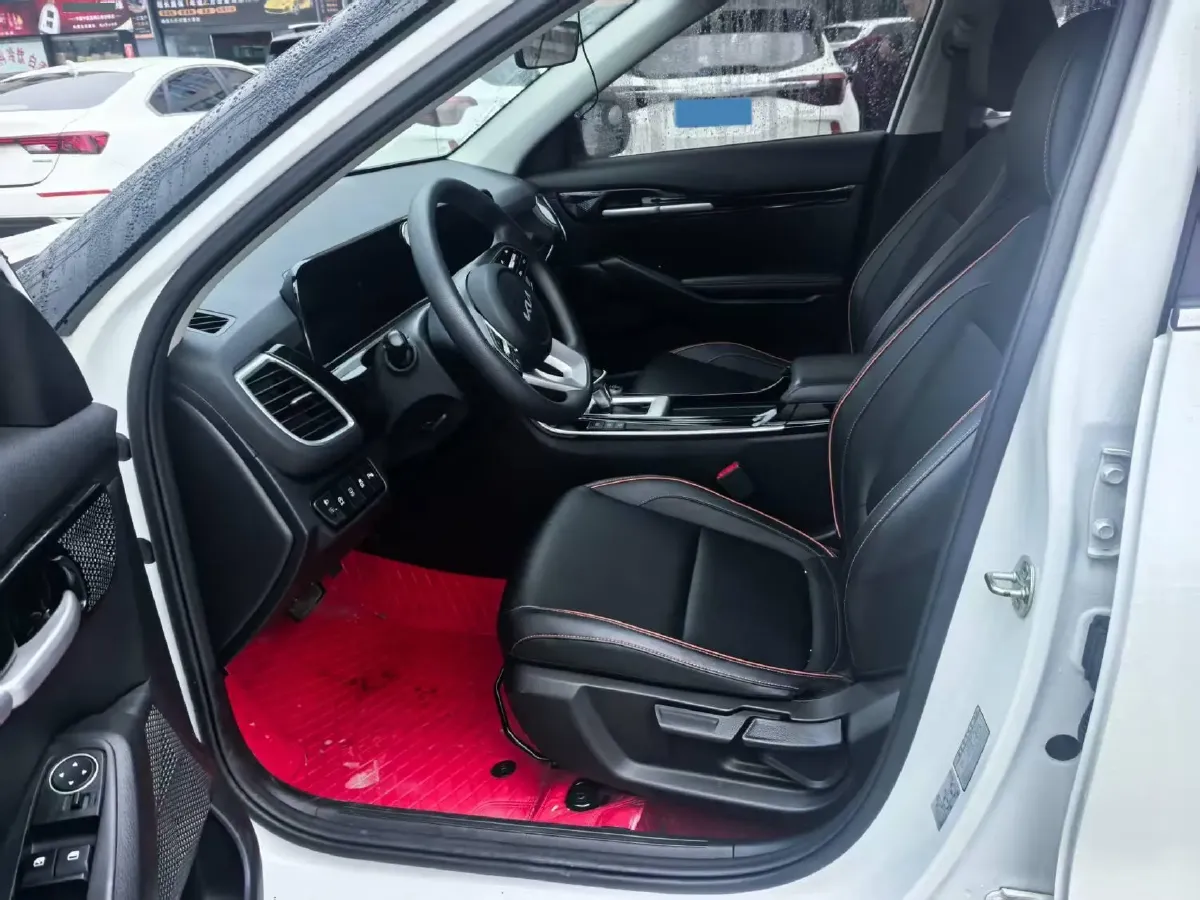 2023 Kia Seltos 1.5L 115HP L4 CVT,autocango,china used car exporter,china ev exporter,chinese used car exporter,chinese used ev exporter