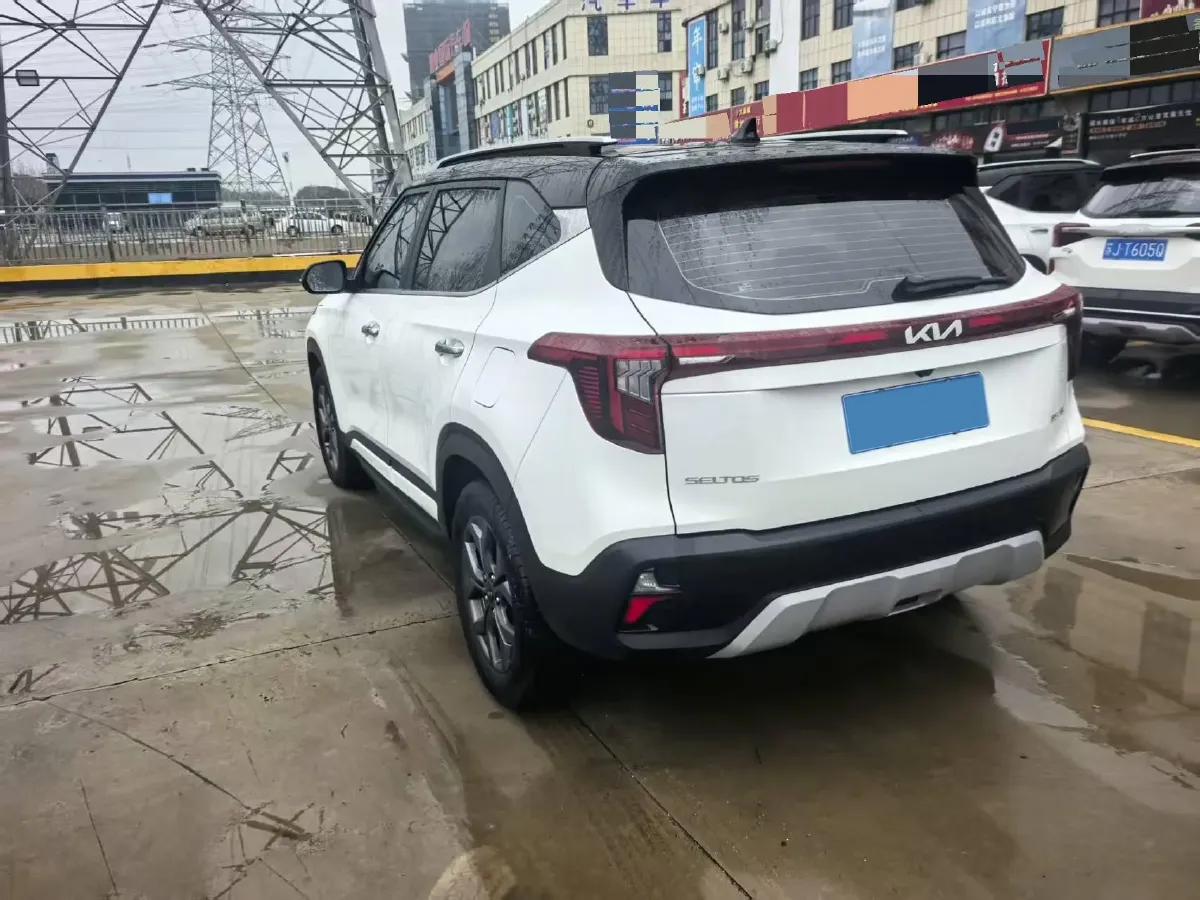 2023 Kia Seltos 1.5L 115HP L4 CVT,autocango,china used car exporter,china ev exporter,chinese used car exporter,chinese used ev exporter