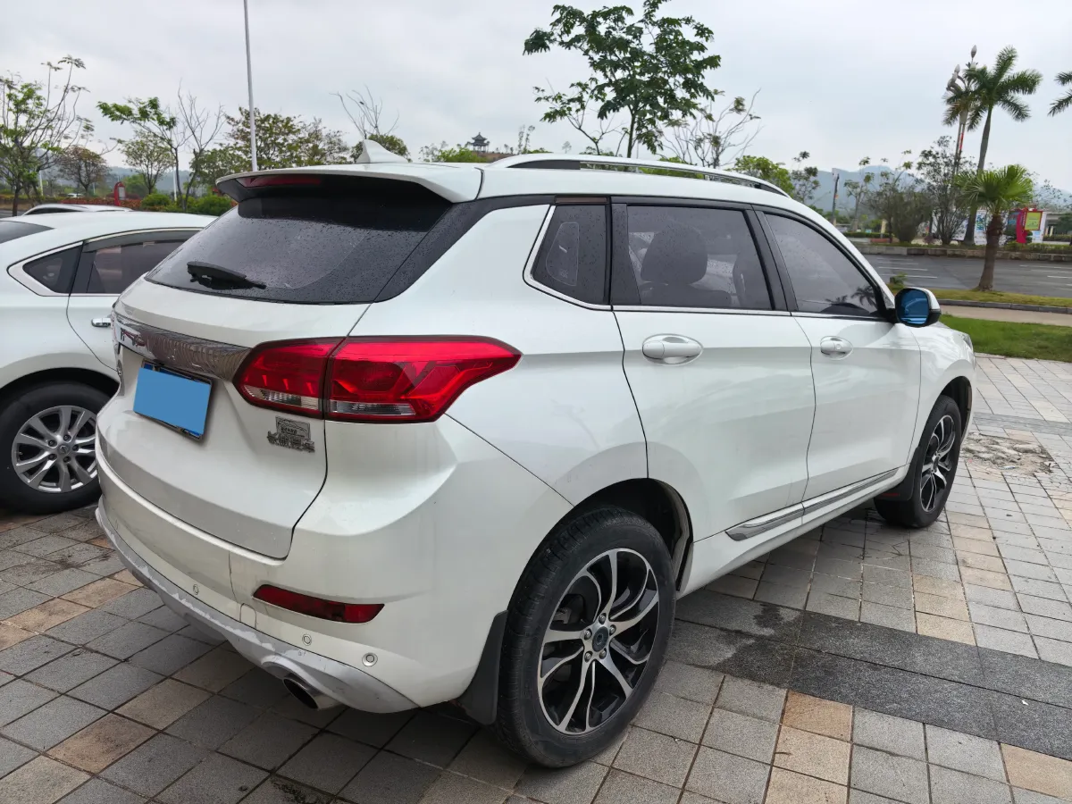 2018 Haval H6 Coupe 1.5T 169HP L4 7DCT,autocango,china used car exporter,china ev exporter,chinese used car exporter,chinese used ev exporter