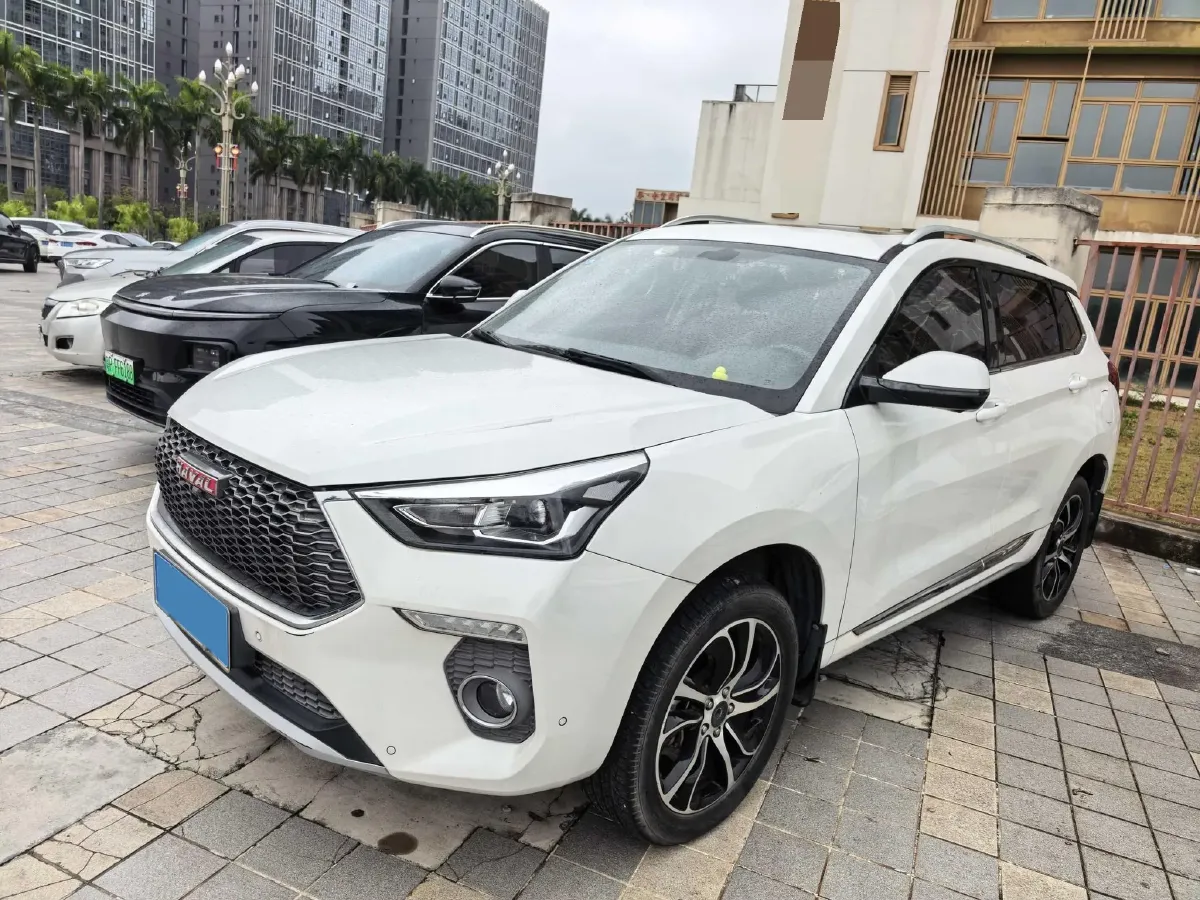 2018 Haval H6 Coupe 1.5T 169HP L4 7DCT,autocango,china used car exporter,china ev exporter,chinese used car exporter,chinese used ev exporter