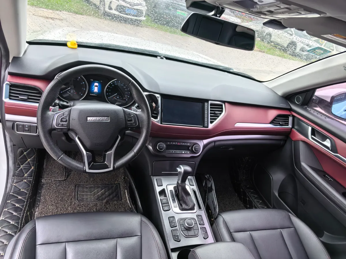 2018 Haval H6 Coupe 1.5T 169HP L4 7DCT,autocango,china used car exporter,china ev exporter,chinese used car exporter,chinese used ev exporter