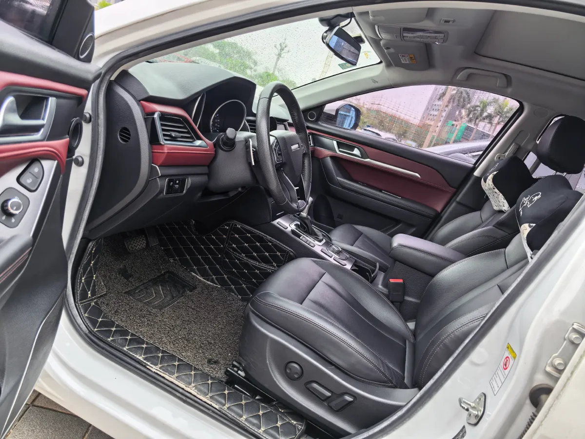 2018 Haval H6 Coupe 1.5T 169HP L4 7DCT,autocango,china used car exporter,china ev exporter,chinese used car exporter,chinese used ev exporter