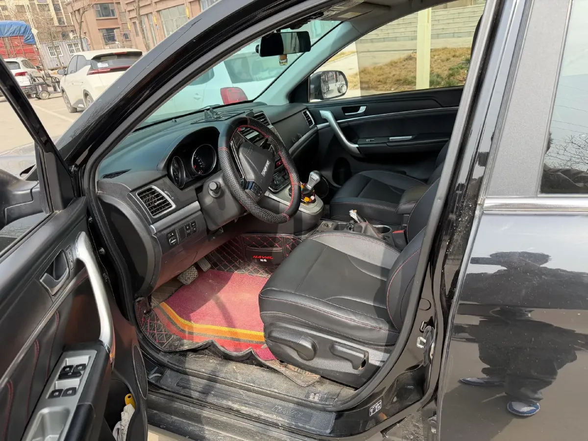 2019 Haval M6 1.5T 150HP L4 7DCT,autocango,china used car exporter,china ev exporter,chinese used car exporter,chinese used ev exporter