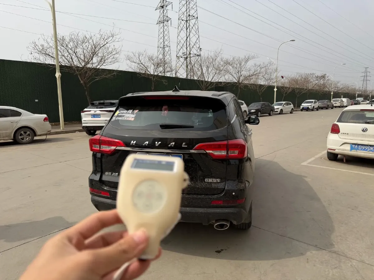 2019 Haval M6 1.5T 150HP L4 7DCT,autocango,china used car exporter,china ev exporter,chinese used car exporter,chinese used ev exporter