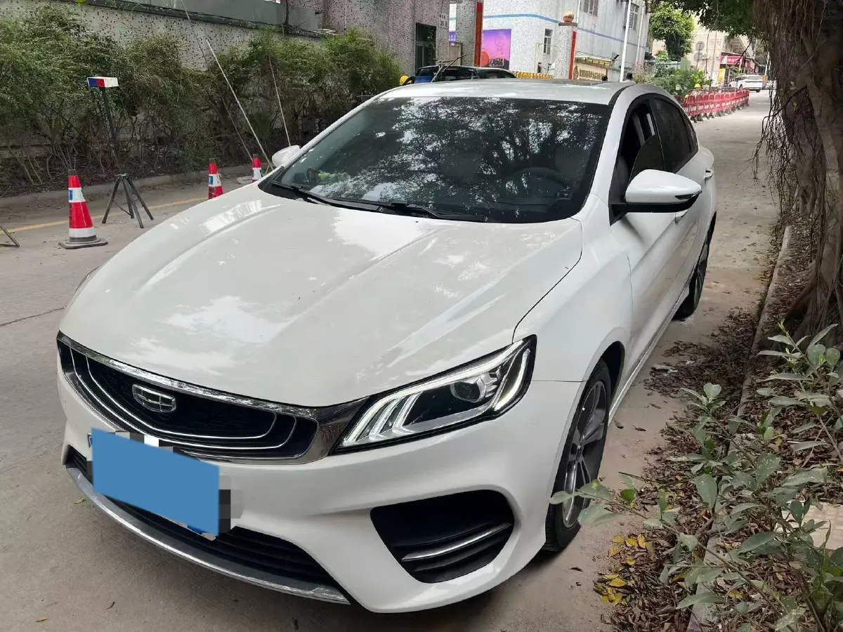 2018 Geely Binray 1.4T 133HP L4 CVT,autocango,china used car exporter,china ev exporter,chinese used car exporter,chinese used ev exporter