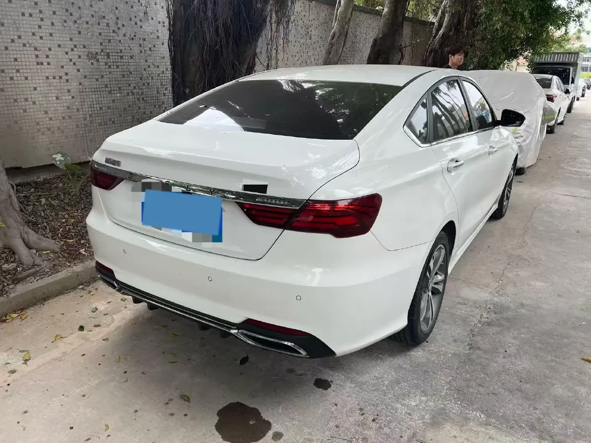 2018 Geely Binray 1.4T 133HP L4 CVT,autocango,china used car exporter,china ev exporter,chinese used car exporter,chinese used ev exporter