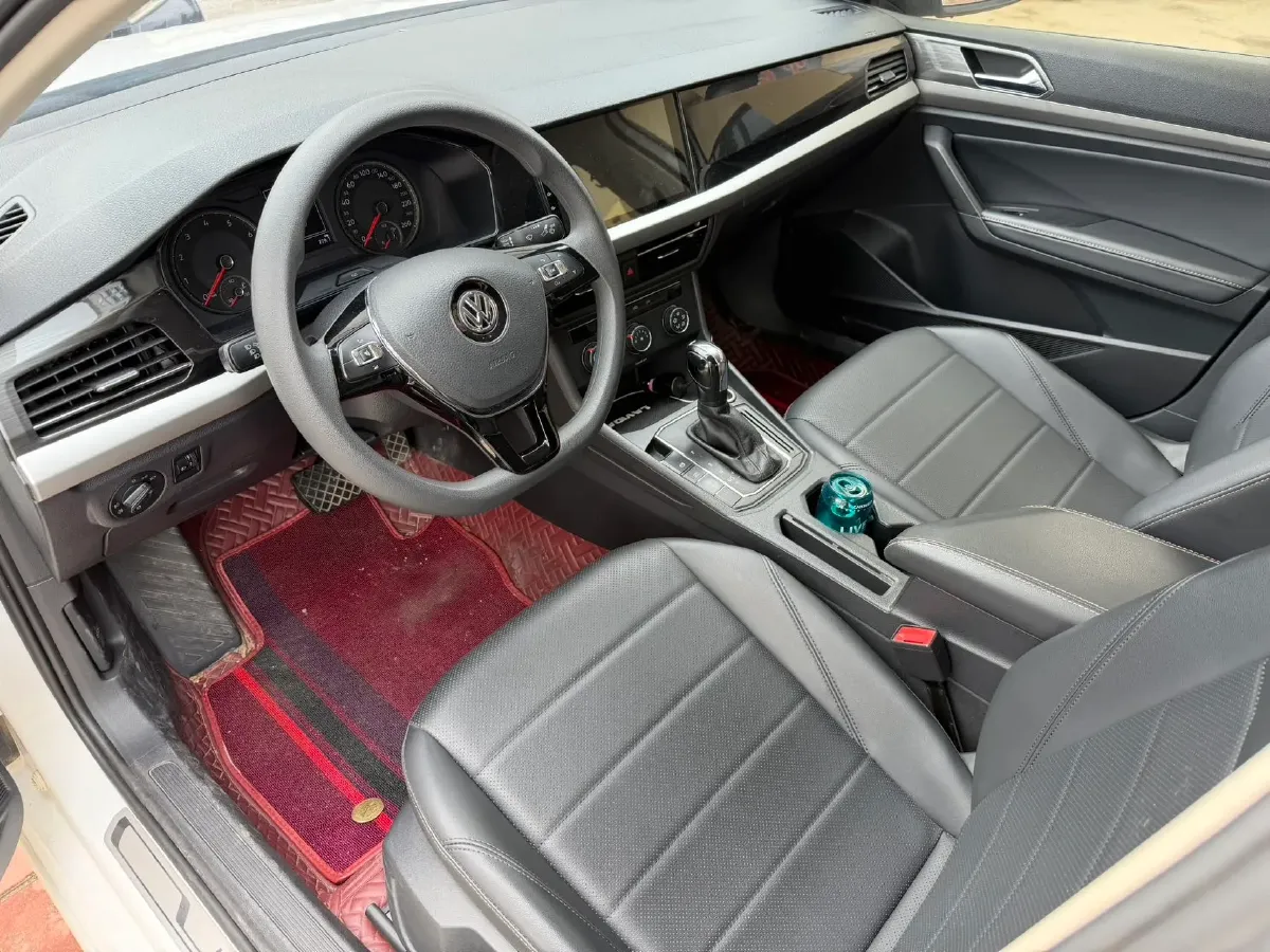 2019 Volkswagen Lavida 1.5L 113HP L4 6AT,autocango,china used car exporter,china ev exporter,chinese used car exporter,chinese used ev exporter