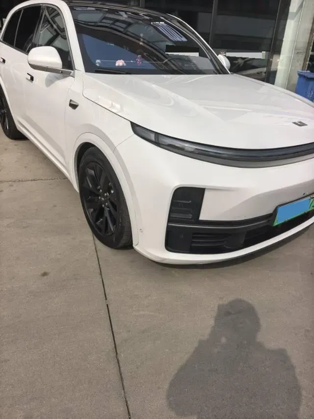 2023 Li L7 Range Extended 154HP REEV 40.9KWH,autocango,china used car exporter,china ev exporter,chinese used car exporter,chinese used ev exporter